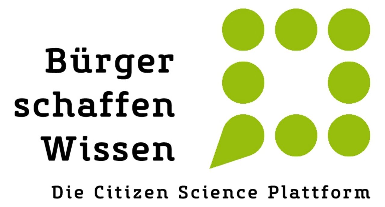 Logo Bürger schaffen Wissen